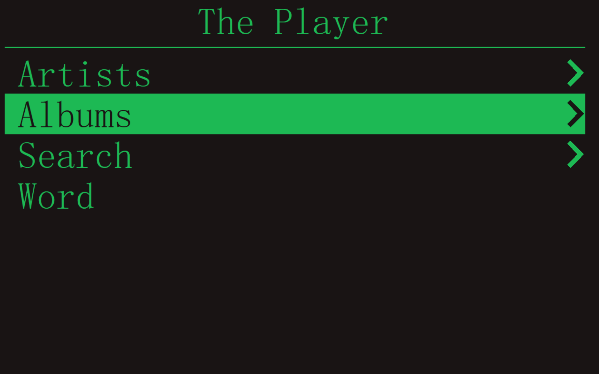 Player 1
